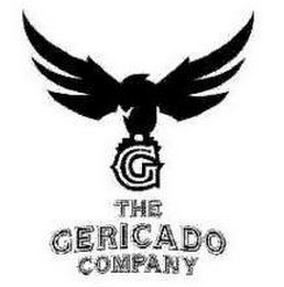 G THE GERICADO COMPANY logo