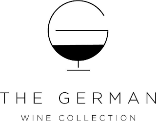G THE GERMAN WINE COLLECTION logo