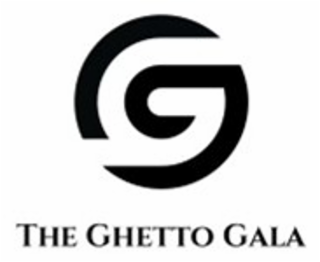G THE GHETTO GALA logo