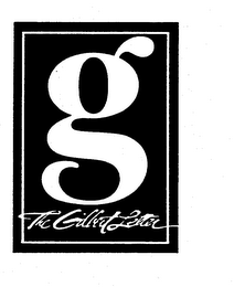 G THE GILBERT LETTER logo