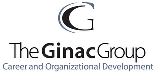 G THE GINAC GROUP CAREER AND ORGANIZATIONAL DEVELOPMENT logo