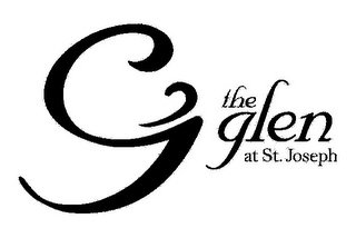 G THE GLEN AT ST. JOSEPH logo