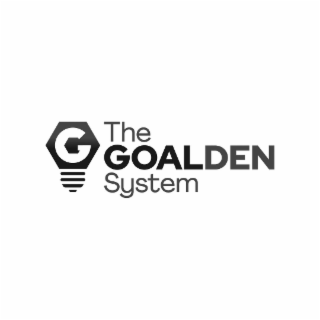 G THE GOALDEN SYSTEM logo