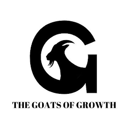 G THE GOATS OF GROWTH logo