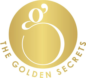 G THE GOLDEN SECRETS logo