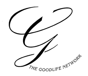 G THE GOODLIFE NETWORK logo