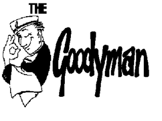 G THE GOODYMAN logo