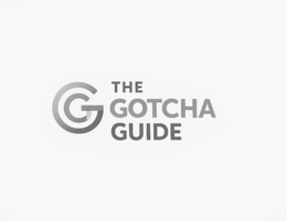G THE GOTCHA GUIDE logo