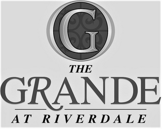 G THE GRANDE AT RIVERDALE logo