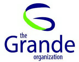 G THE GRANDE ORGANIZATION logo