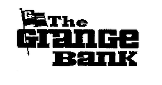 G THE GRANGE BANK logo