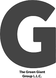 G THE GREEN GIANT GROUP L.L.C. logo