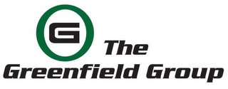 G THE GREENFIELD GROUP logo
