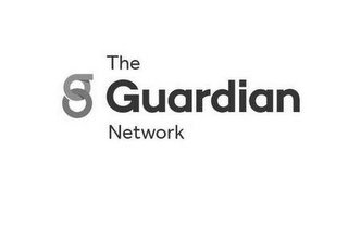 G THE GUARDIAN NETWORK logo