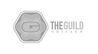 G THE GUILD CHICAGO logo