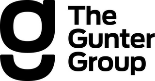 G THE GUNTER GROUP logo