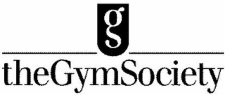 G THE GYMSOCIETY logo