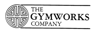 G THE GYMWORKS COMPANY logo