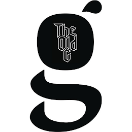 G THE OLD G logo