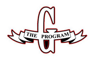 G THE PROGRAM logo