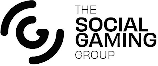 G THE SOCIAL GAMING GROUP logo