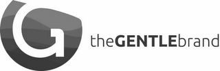 G THEGENTLEBRAND logo