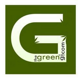 G THEGREENGI.COM logo