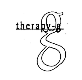 G THERAPY-G logo