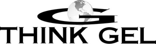 G THINK GEL logo