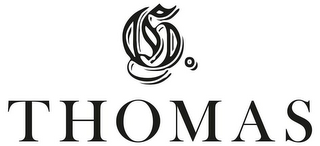 G. THOMAS logo