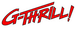 G-THRILL! logo