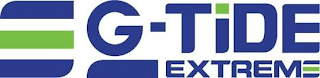 G-TIDE EXTREME logo