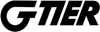 G TIER logo