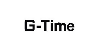 G-TIME logo