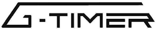 G-TIMER logo