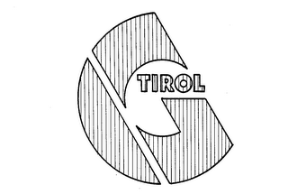 G TIROL logo