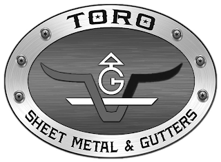 G TORO SHEET METAL & GUTTERS logo