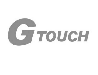 G TOUCH logo