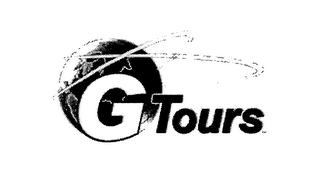 G TOURS logo