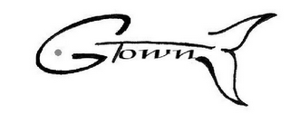 G TOWN logo