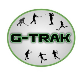 G--TRAK logo