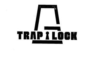 G TRAP LOCK logo