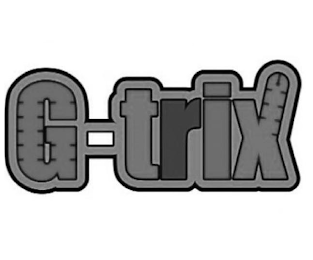 G-TRIX logo