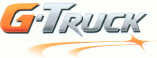 G-TRUCK logo