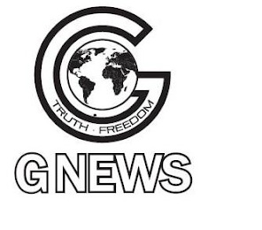G TRUTH · FREEDOM G NEWS logo
