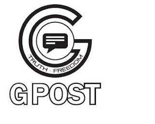 G TRUTH FREEDOM GPOST logo