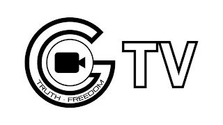 G TRUTH FREEDOM TV logo
