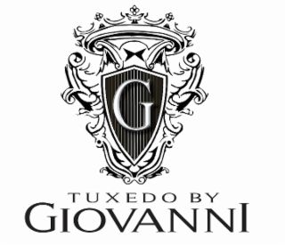 G TUXEDO BY GIOVANNI logo
