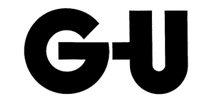 G-U logo
