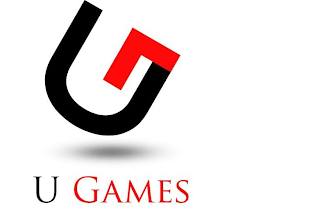 G U GAMES logo